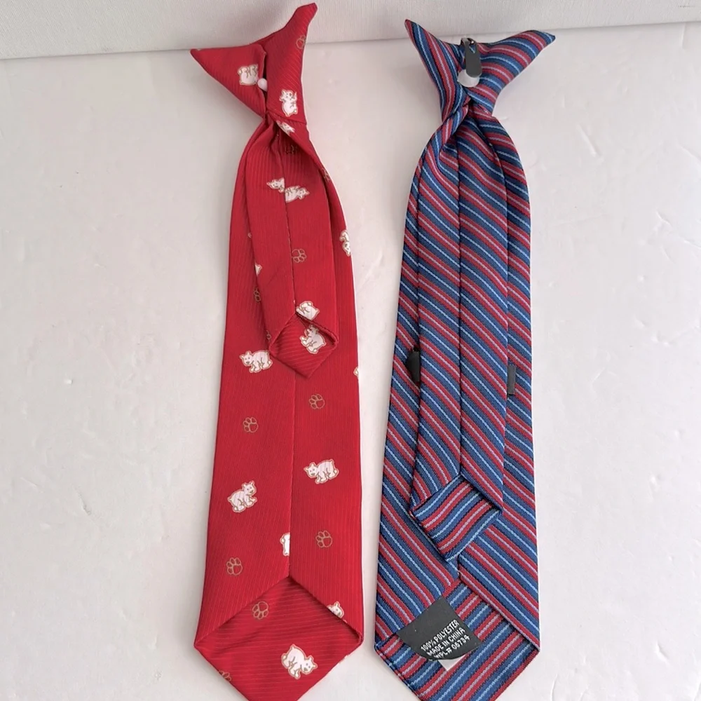 B37 Kids tie